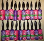 Travel Mini Lint Roller with Refills for Clothes Pet Hair Remove