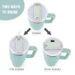 OEM 40oz Travel Stainless Steel Tumbler Unisex Double Wall Vacuum Insulated