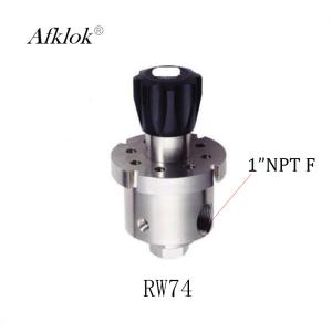 China Single Stage Back Pressure Safety Valve , Neoprene Backflow Pressure Valve factory