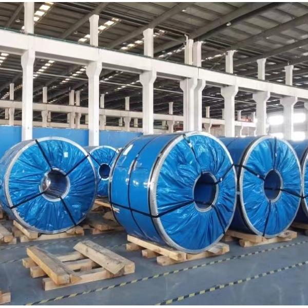 ISO 9001 Stainless Steel Coil Strip AISI 430 Stainless Coil