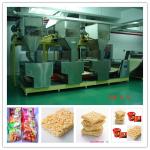 Instant noodle production line