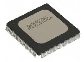 China EPM7256SRC208-7N IC CPLD 256MC 7.5NS 208RQFP factory