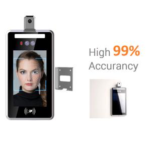 China DC12V Turnstile Face Detection Based Attendance System factory