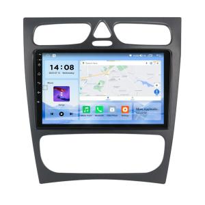 China Car Radio Stereo GPS CarPlay Screen Headunit for Mercedes Benz R Class W251 2005-2017 factory