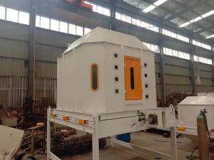 China 300-500kg/H Chicken Goose Feed Production Line Stainless Steel factory