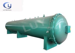 China Custom Cca Treatment Plant / HF Vacuum Timber Wood Drying Machine factory