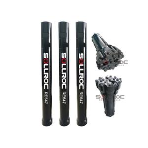 5.5" Shank Carbon Steel Reverse Circulation Hammer