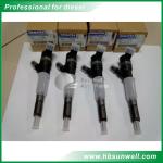 Diesel Engine Komatsu Injector 0445110307 For PC70-8 6271-11-3100 ISO9001