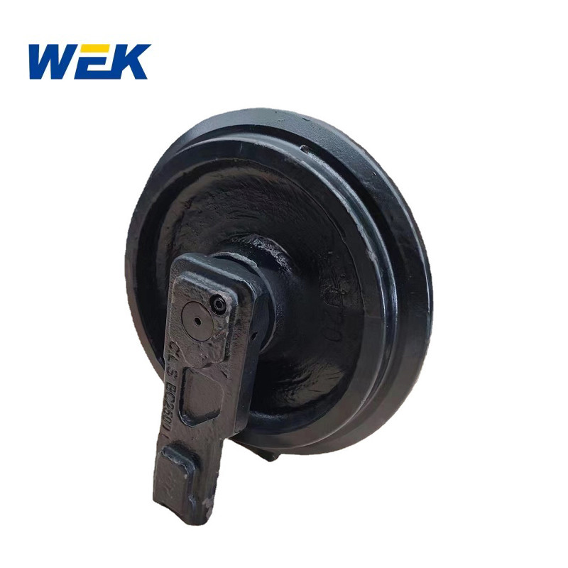 Wholesale Best Price Excavator Front Idler Roller