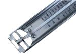 Household Glass Candy Deep Fry Thermometer With Stainless Steel Housing