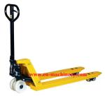 Hand Hydraulic Pallet Trucks with High Quality 2500kgs with Reasonable Price