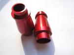 Red Anodized Finished Mono Hub Spacer for Trike Bike Parts
