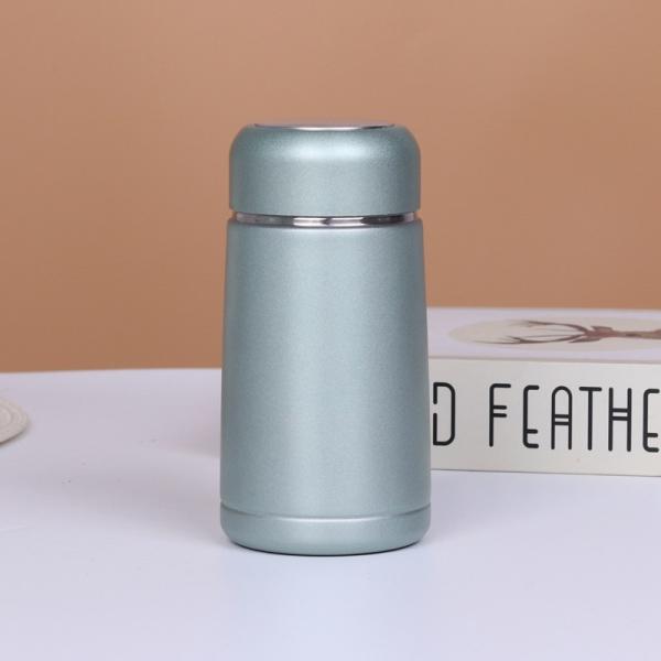 350ML Mini Cute Coffee Cup Vacuum Flasks Bottle Stainless Steel Water Travel Mug