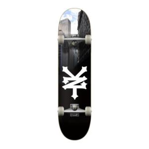 China Zoo York Skateboards 95 Crackerjack Wallstreet Complete Skateboard - 8.25&quot; x 31.8&quot; factory