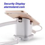 COMER anti theft alarming devices for apple iphone 6 samsung smart phones desk