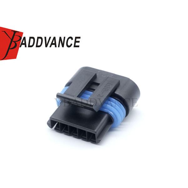 12162825 Aptiv Metri-pack 150.2 Series Sealed Female 5 Pin Electrical Connector for GM