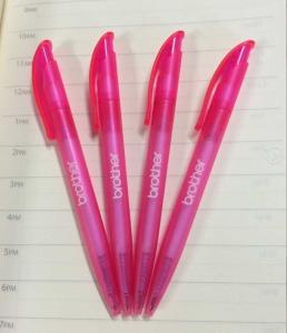 China Plastic Pen factory