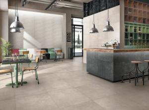 China Lappato Porcelain Ceramic Floor Tiles Beige Color 300x600 Mm 600x600 Mm 300x300 Mm factory