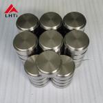 Silver Titanium Aluminum Alloy Targets For Medical Applications