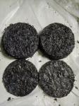 Round Shape Seaweed Porphyra Yezoensis Umami Taste Dried Laver Instant Nori for