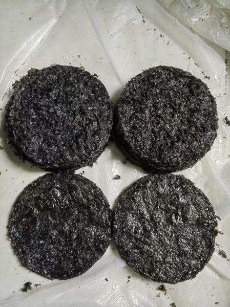 Porphyra Chinese Purple Seaweed Umami Taste Dried Instant Nori For Chinese Soup