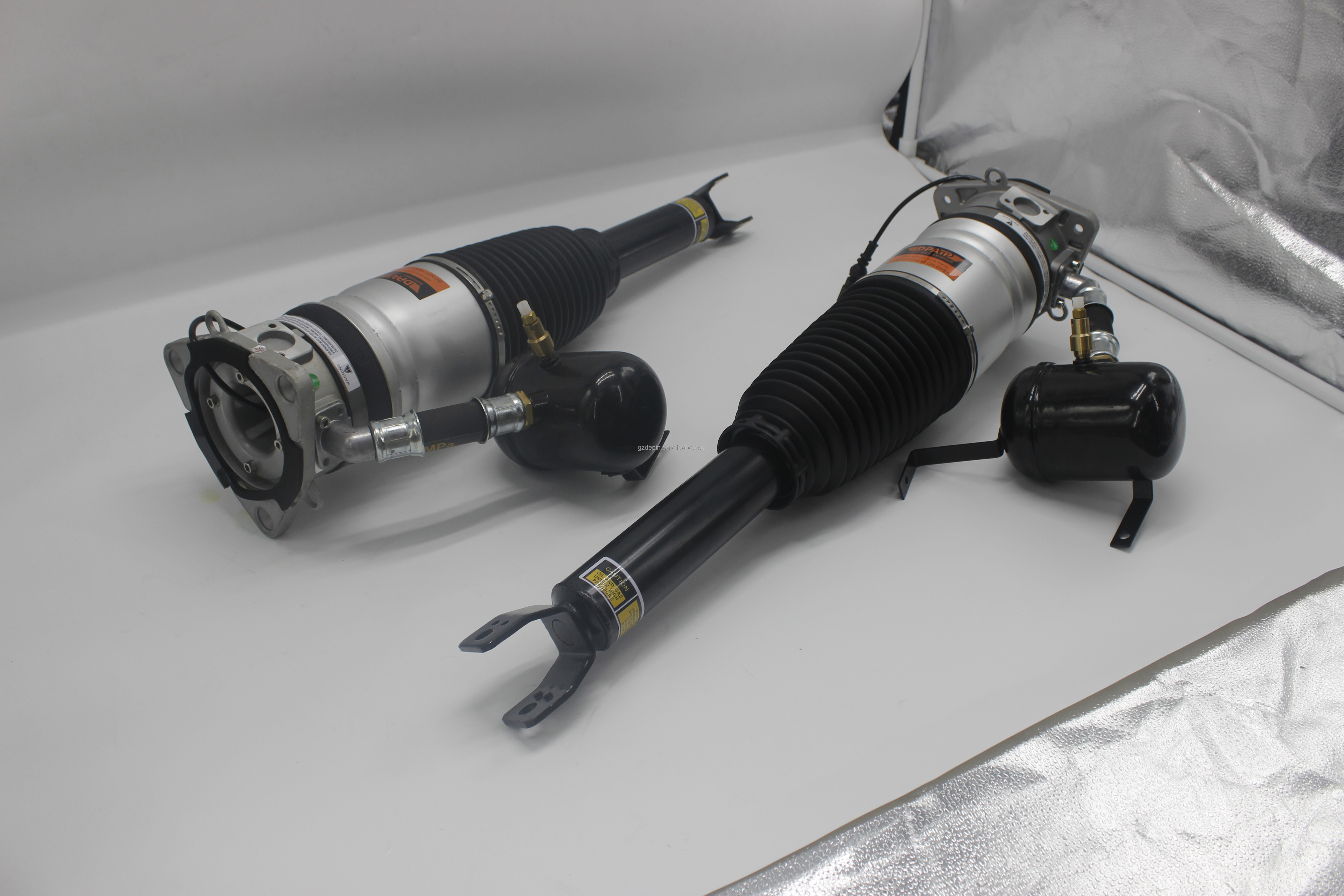 4E0616001 4E0616002 Airmatic Air Shock Absorber Strut for Audi A8 D3 4E Replace/Repair