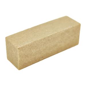 China Quick Cut and Durable 30*10*10 Sandwich Diamond Segments for Beige Travertine Cutting factory