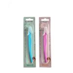 Classic Womens Face Hair Shaving Razor Portable Shave Face Eyebrow Razor