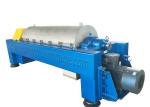 Automatic High Salt Waste Water Titanium Centrifuge with SKF Bearing