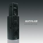 RCF Pro Audio Recording Equipment , Pro Audio Brand Speakers 54Hz-20KHz