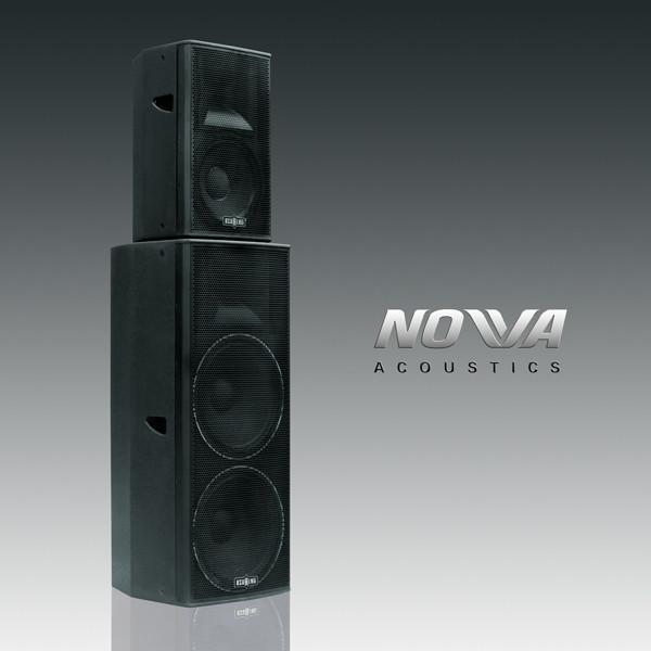 China Powerful Church Speaker System 133dB , Line Array Loudspeakers For Wedding factory