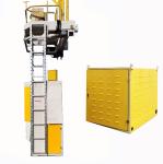 Semi-Automatic Control MSHW-I Girth Welder for Large Tank Construction Machinery