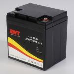 12V 40Ah 32700 LiFePo4 Lithium Battery Pack With Low Self-Discharge Rate