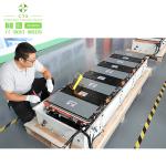 CTS High Capacity Marine LiFePO4 Battery 500V 690V 120kWh 150KWH 200kwh