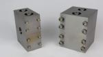Micro Machining Pneumatic Clamps Fixtures For Medical Devices