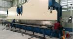 CNC Tandem Hydraulic Press Brake MODEL: 2-WE67K-400/7000