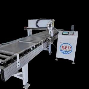 China Mag Panel MgO Magnesium Oxide Board Ab Glue Potting Machine factory