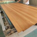 Painted Solid Wood Board for Furniture Panel in 2440x1220 or 1200x600 or