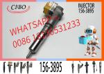 Excavator Parts fuel injector 179-9380 156-3895 173-9272 232-1173 10R-1265 173