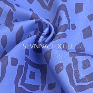 China Ocean Recycled Activewear Knit Fabric Uv Function Baseball Wear Diving Suits factory