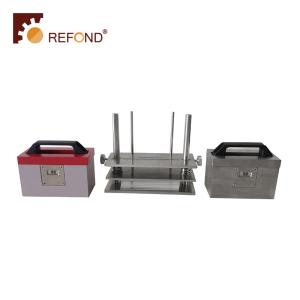 China Stainless Steel Perspirometer Tester CE Listed BS 1006 For Fabric factory