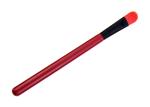 Travel Red Makeup Eyeshadow Blending Brush / Essential Eye Makeup Brushes