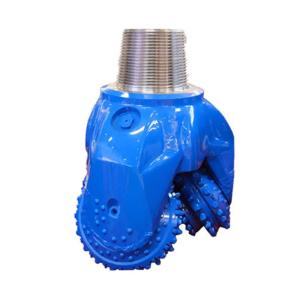 China IADC116 IADC117 Tricone Roller Bit factory