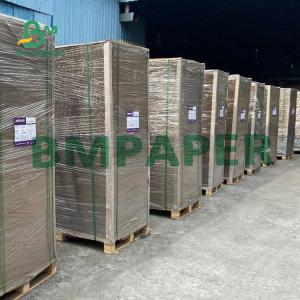 China 3.0mm 1750g Book Binding Board , Grey Chipboard Sheets For Photo Frame Backing on sale