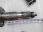 2504084AXJ10A 25040101AXJ10 17/29 Teeth Middle Axle Basin Angle Teeth for XCMG