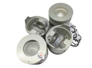 China Earth Heavy Machinery Engine Piston Parts LB-F1077 4HK1 1-12111-914-0 factory