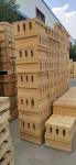 Hot Blast Stove Clay Refractory Brick Anti Abrasion For Metallurgy