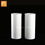 Anti UV Self Adhesive White Protective Plastic Film Aluminum Protection Tape