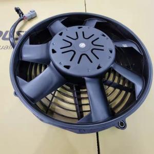China 510-8095 Electric Fan For E320GC E323GC E325GC E329GC E330GC E336GC factory