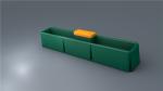 560mm Plastic Water Trough